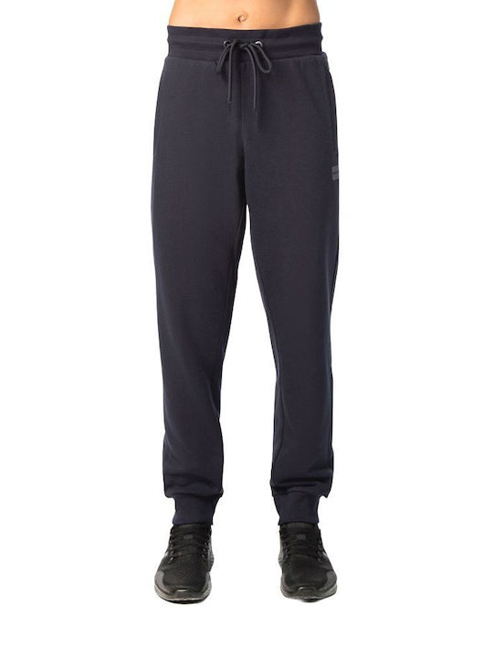 Be:Nation Pant With Rib Hem Ανδρικό Παντελόνι Φόρμας (9000131513_3137)