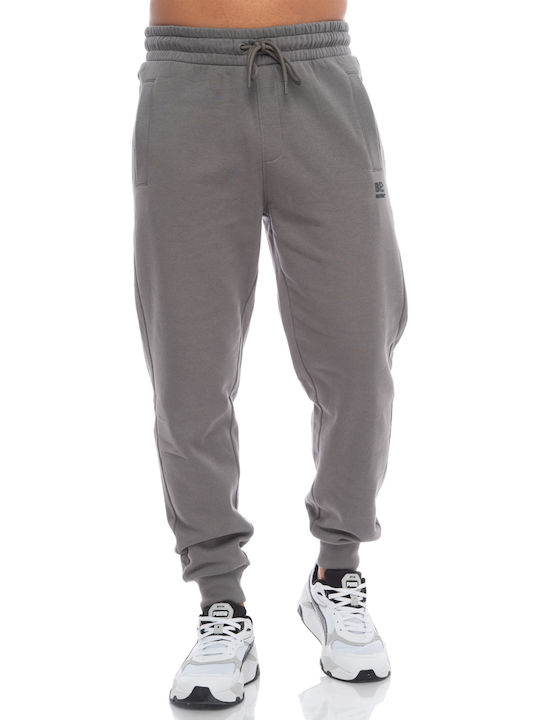 LOGO ELASTIC HEM PANT 02302301-3F