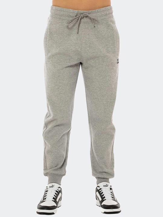 LOGO ELASTIC HEM PANT 02302301-3I