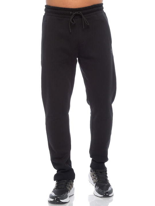 LOGO OPEN HEM PANT 02302312-01