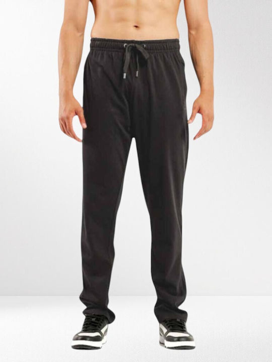BENATION M Essential Heavy Jersey Open Hem Pants 02312501-3F