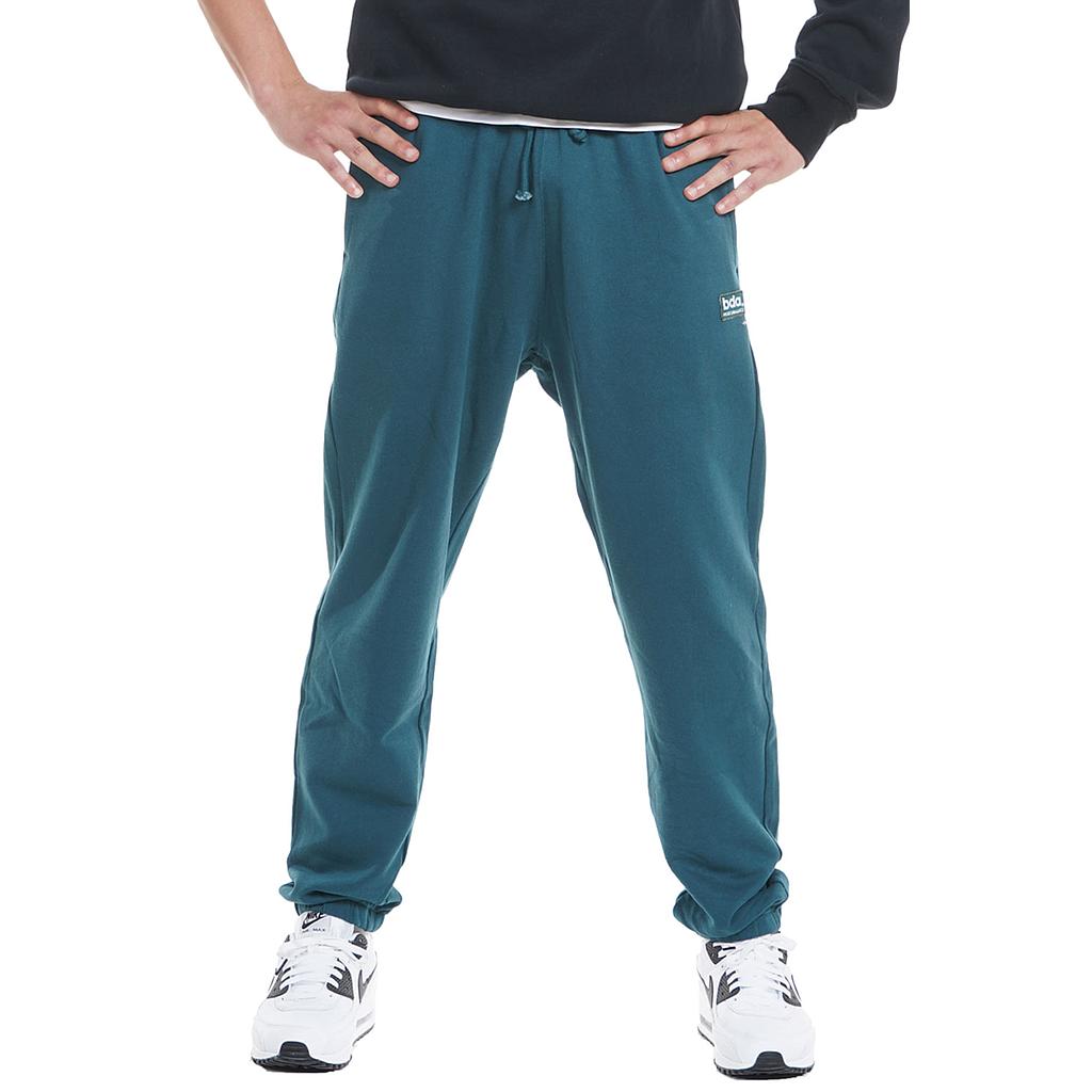 MEN'S RELAXED FIT SWEATPANTS 023147 D.GREEN