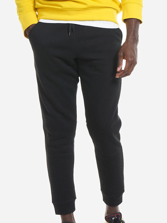 MEN'S TRAINING SWEATPANTS 023149 Black