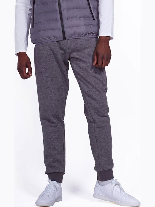 BODYACTION GYM FLEECE JOGGERS