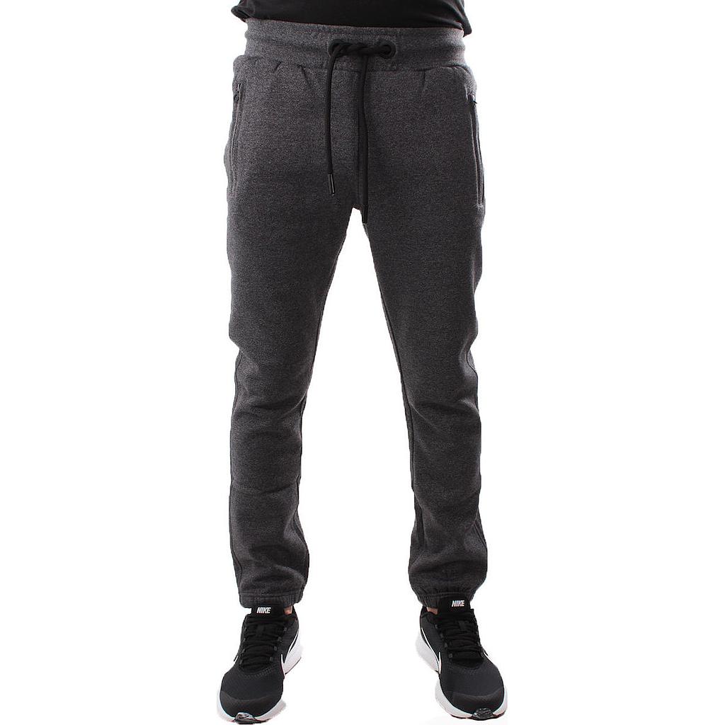 BODY ACTION JOGGER-STYLE SWEATPANTS