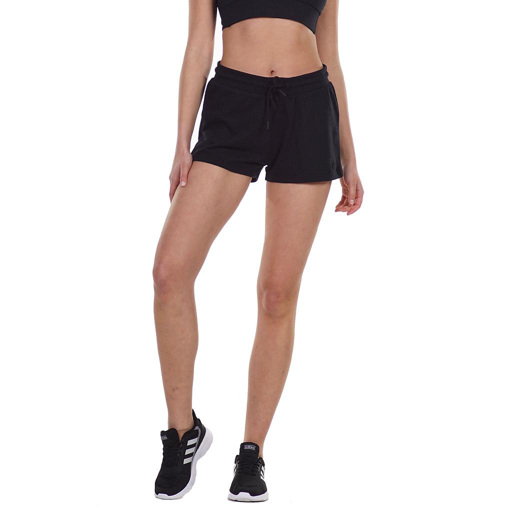 WOMEN'S TRAINING SHORTS 031127 Black