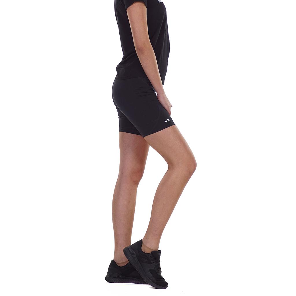 WOMEN'S CYCLING SHORTS 031130 BLACK