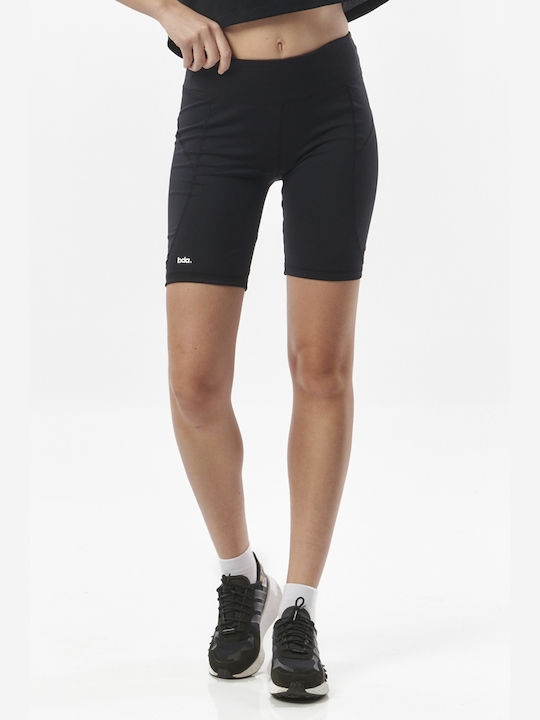 WOMEN'S CYCLING SHORTS 031319 BLACK