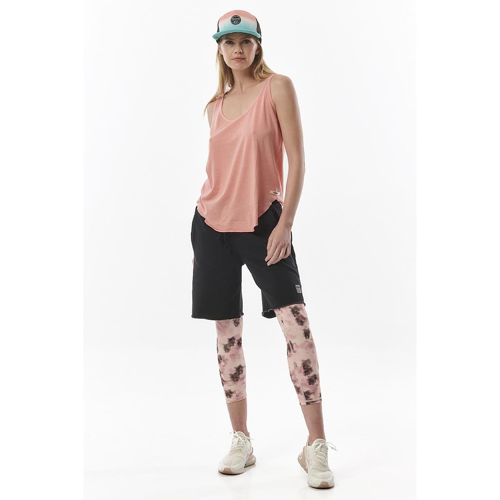 WOMEN'S BERMUDA SHORTS 031328 BLACK