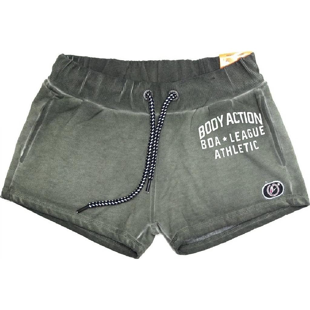 Women's Shorts Body Action Khaki