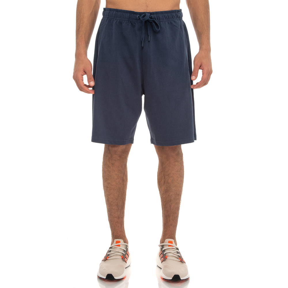 ESSENTIALS HEAVY JERSEY SHORTS 03312301-4B