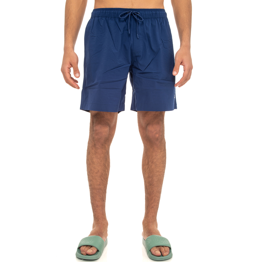 ESSENTIALS MID LENGTH SWIMSHORT 03312310-4D
