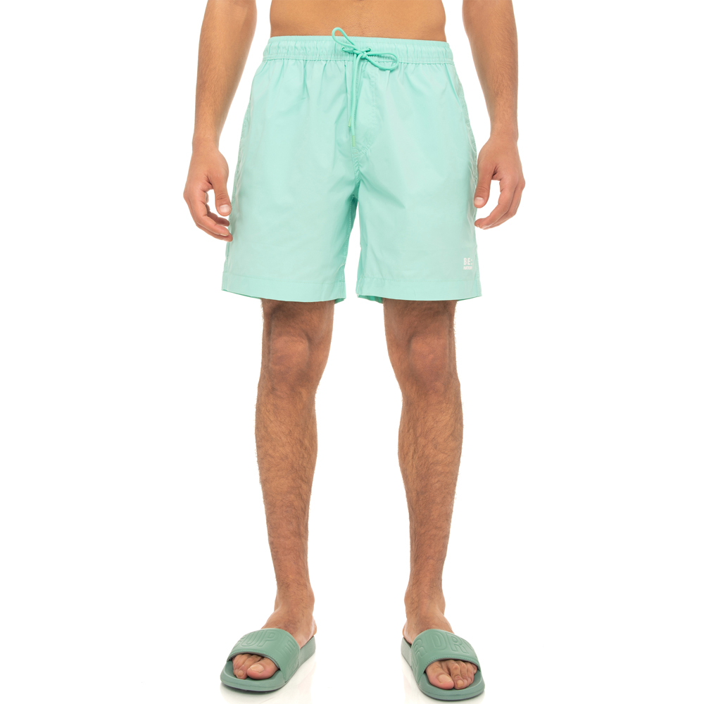 ESSENTIALS MID LENGTH SWIMSHORT 03312310-7F