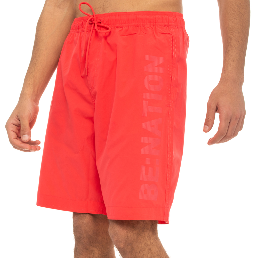 ESSENTIALS LONG LENGTH SWIMSHORT 03312311-5A