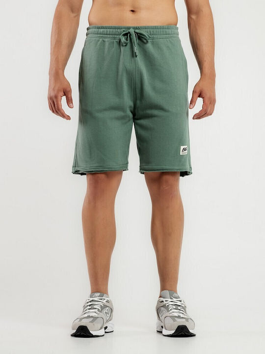 Essentials Terry Shorts Raw Edges 03312502-13