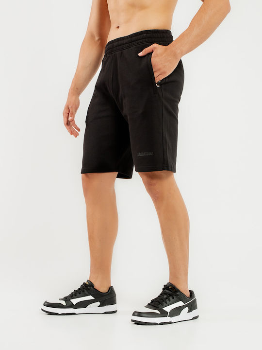 Essentials Terry Shorts With Zip Pockets 03312503-01