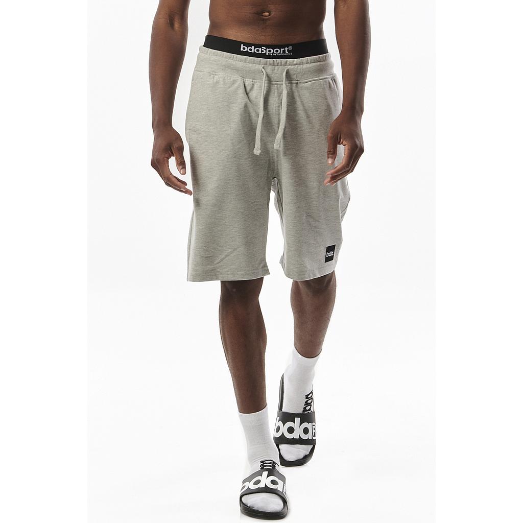 MEN'S ESSENTIAL SHORTS 033315 MEL.GREY