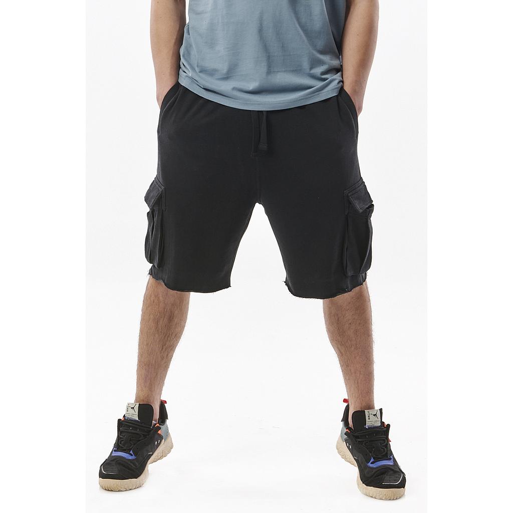 MEN'S NATURAL DYE CARGO BERMUDA 033322