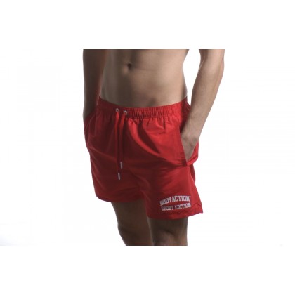 BODYACTION MEN BEACH SHORTS