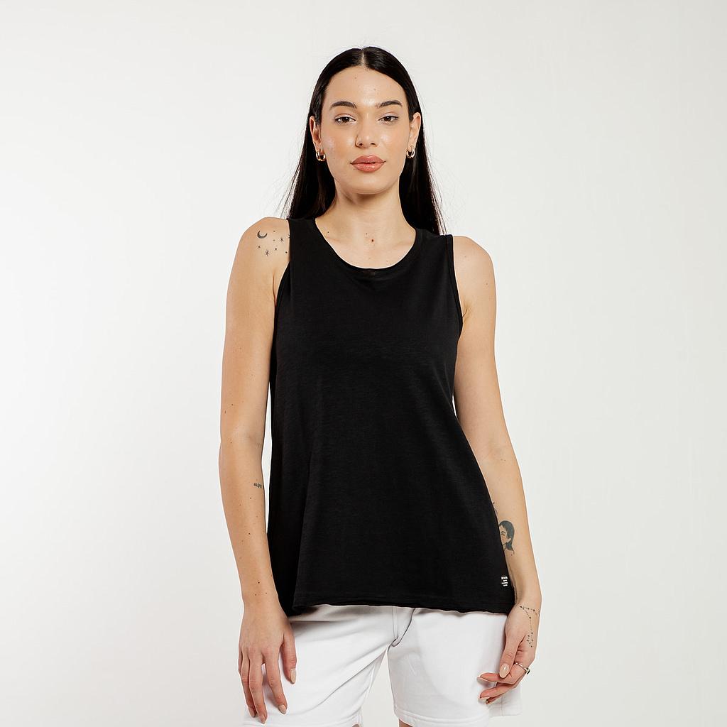 Essentials Slub Sleeveless Tee 04112501-01