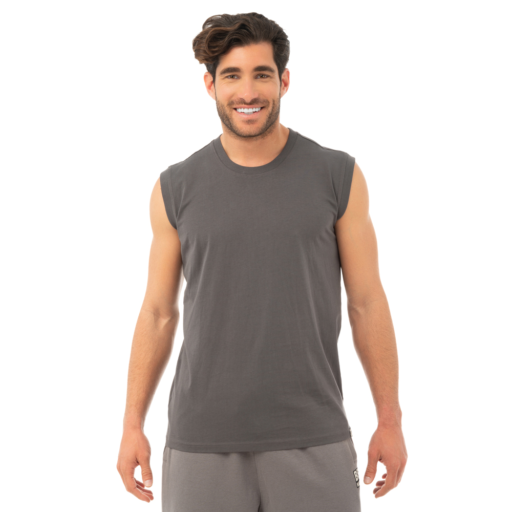 ESSENTIALS SLEEVELESS TEE 04312401-3F