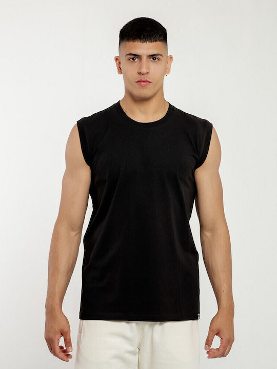 Essentials Sleeveless Tee 04312501-01