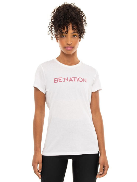 ESSENTIALS CREW NECK S/S TEE 05112301 WHITE