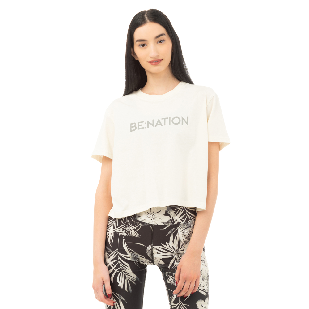 WOMEN S/S CROP TOP 05112403-2A