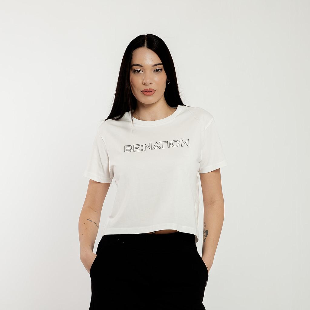 S/S Crop Top 05112503-02