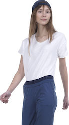 ΓΥΝΑΙΚΕΙΟ ΚΟΝΤΟΜΑΝΙΚΟ ΛΕΥΚΟ 051918