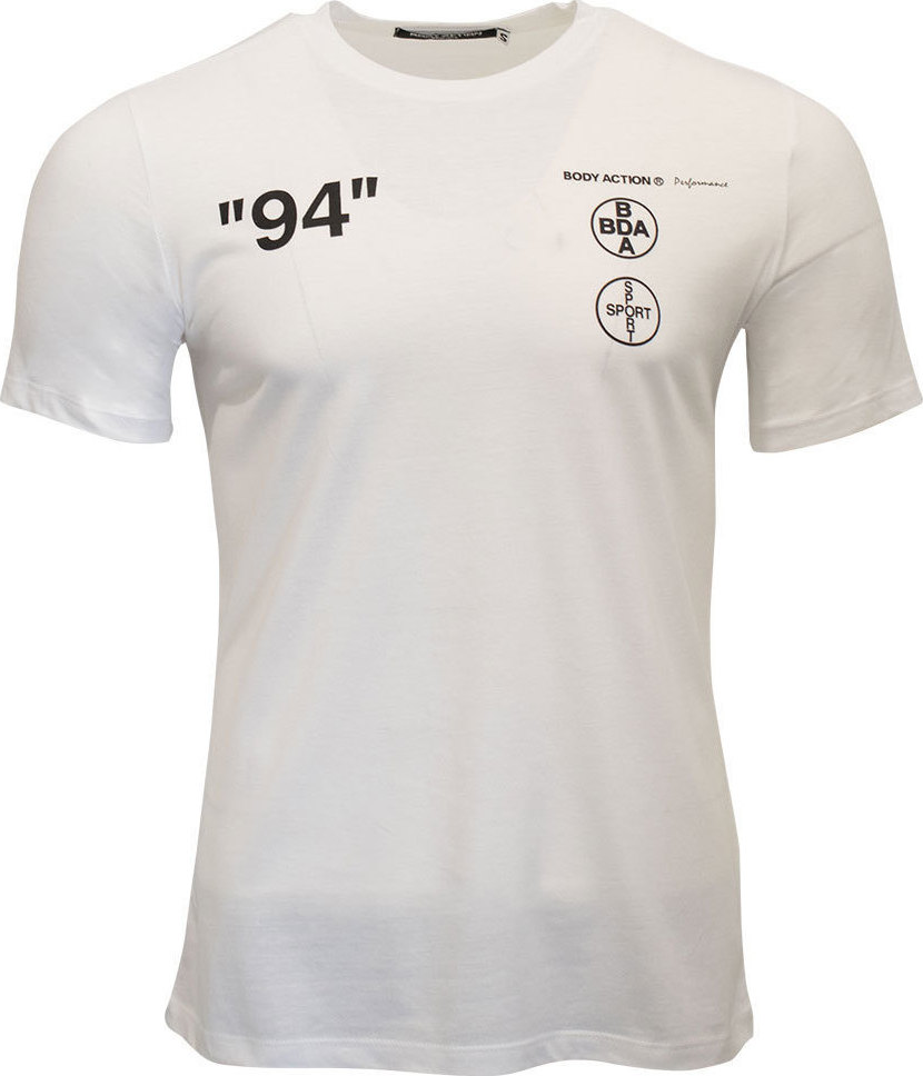 ΑΝΔΡΙΚΟ ΚΟΝΤΟΜΑΝΙΚΟ 053004 ΛΕΥΚΟ