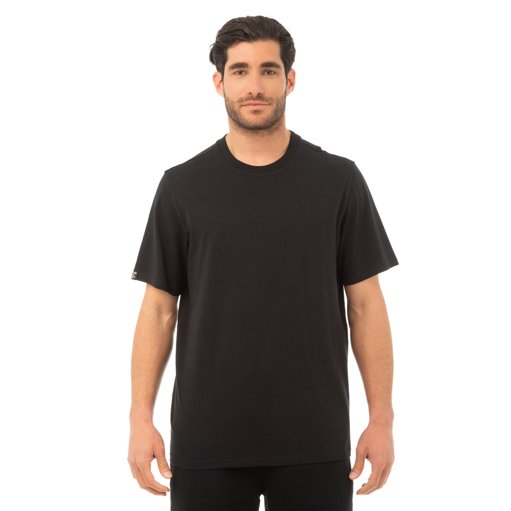 CREW NECK S/S TEE BACK LOGO 05312407-01