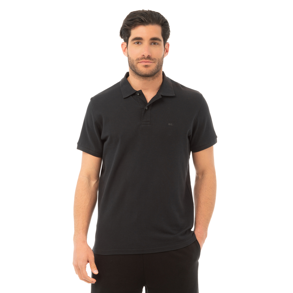 ESSENTIAL POLO PIQUET S/S 05312408-01