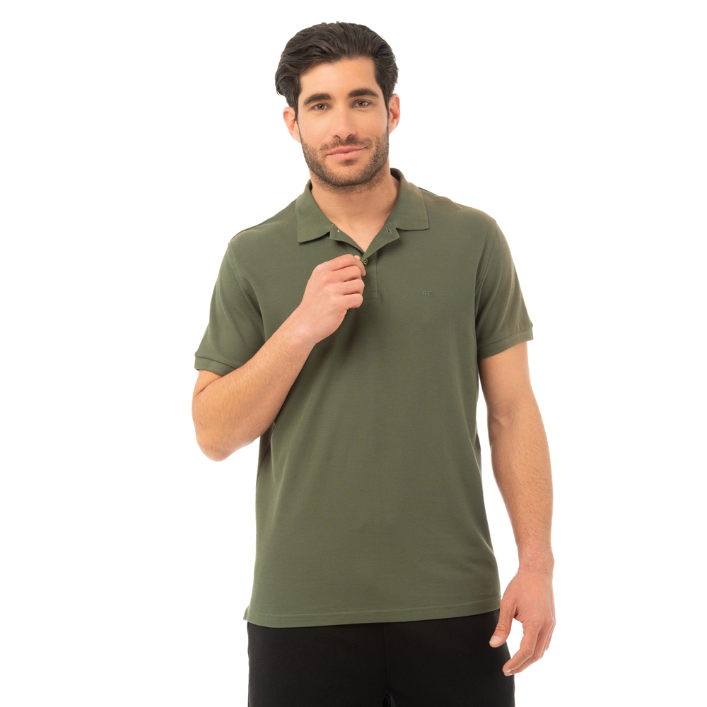 ESSENTIAL POLO PIQUET S/S 05312408-13B