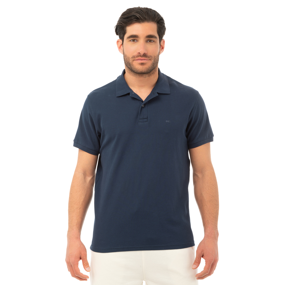 ESSENTIAL POLO PIQUET S/S 05312408-4B