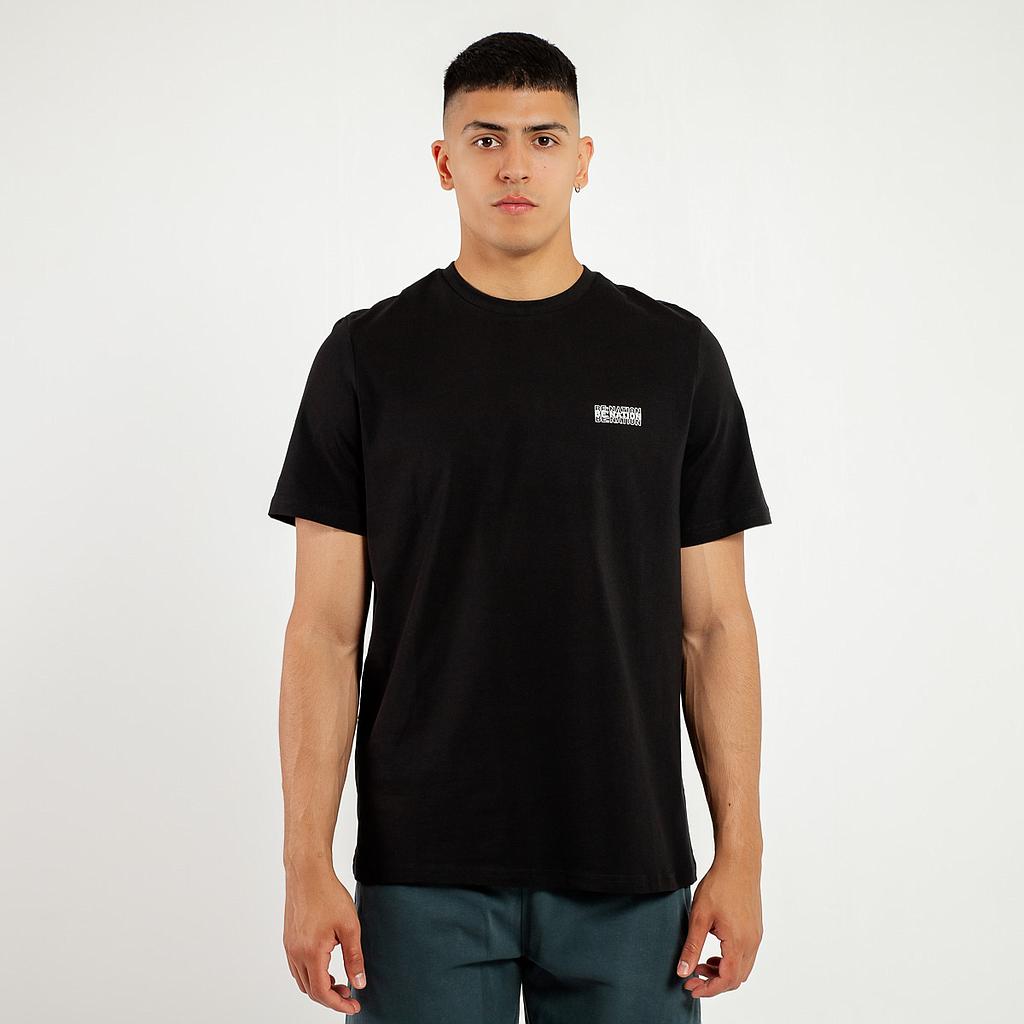 Reflective Logo s/s Tee 05312503-01