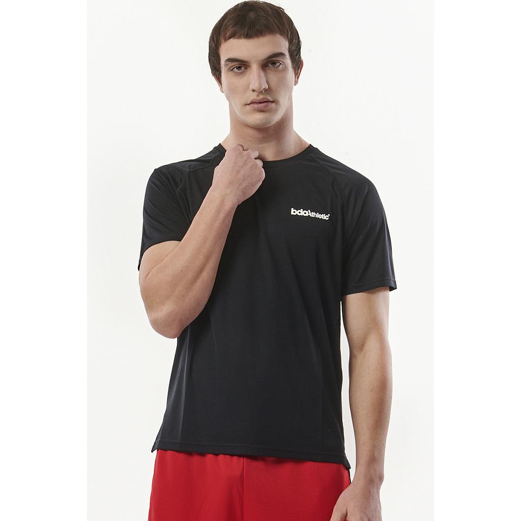 MEN'S ATHLETIC PERFORMANCE T-SHIRT 053320 Black