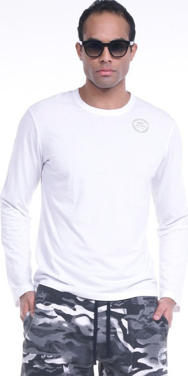 ΑΝΔΡΙΚΗ ΜΠΛΟΥΖΑ ΛΕΠΤΗ ΑΣΠΡΗ 063822