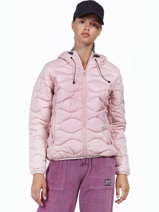 ΓΥΝΑΙΚΕΙΟ ΜΠΟΥΦΑΝ 071932 ΡΟΖ