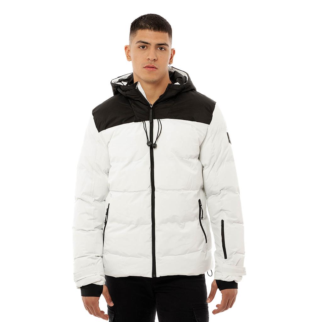 PUFFER TWO COLORS PUFFER JACKET 08302405-02