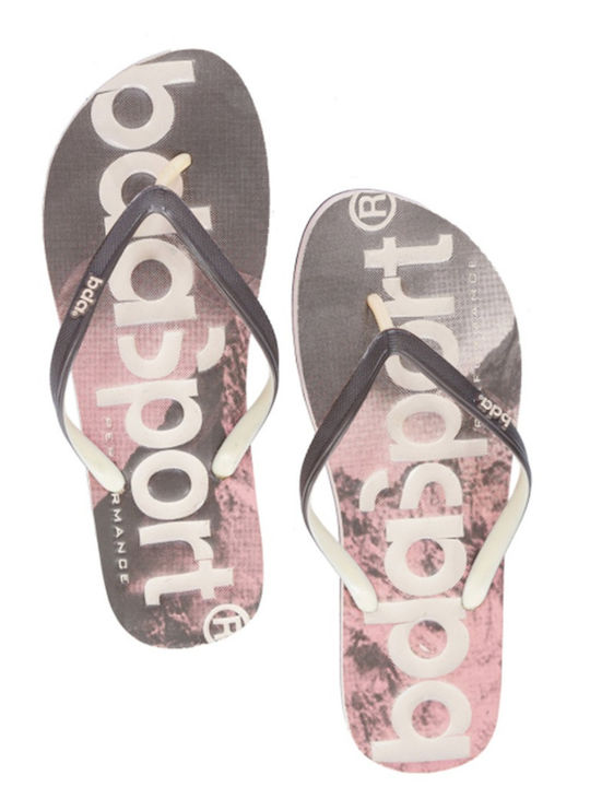 WOMENS SUMMER BEACH FLIP FLOP 091201 Μπεζ
