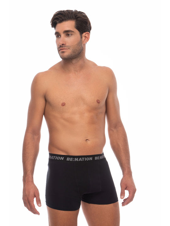 BENATION 3 PACK BOXER SHORTS 09302301