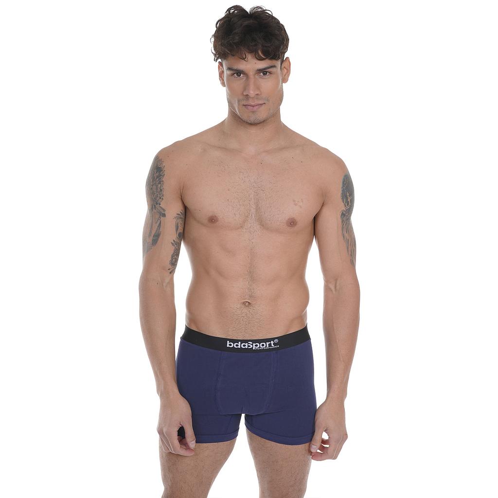 MEN'S 3-PACK BOXER BRIEFS 093201 Τριχρωμία