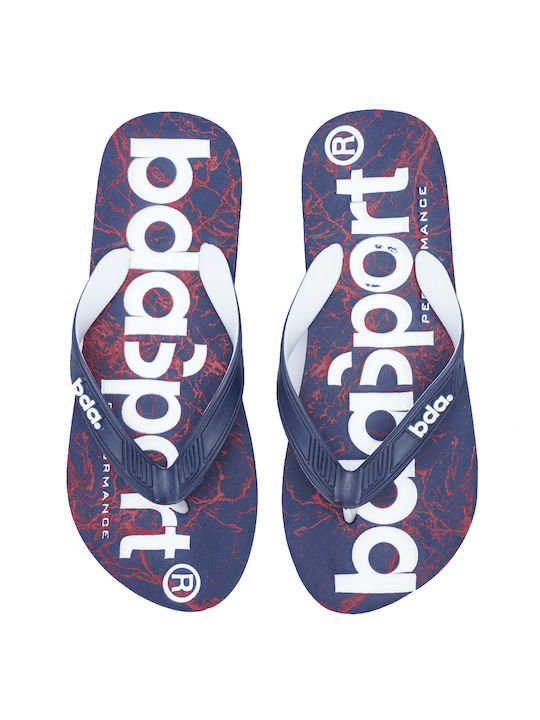 MENS SUMMER BEACH FLIP FLOPS 093203 ΜΠΛΕ