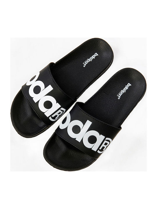 MEN'S SUMMER POOl SlIDES BLACK 093302-100