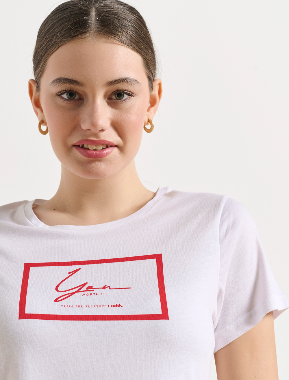 Women's T-Shirts BodyTalk