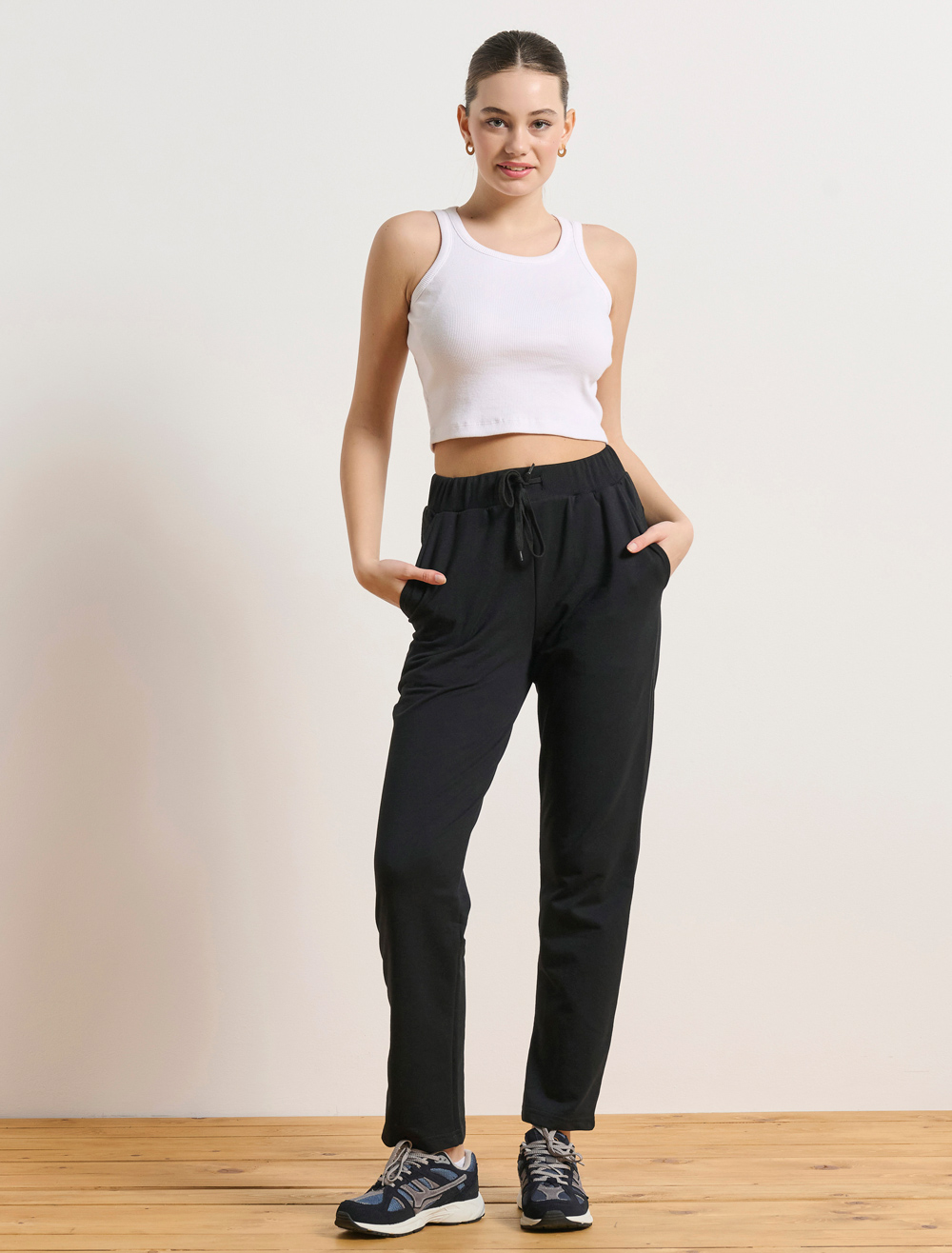 Women's Crop Tops BodyTalk