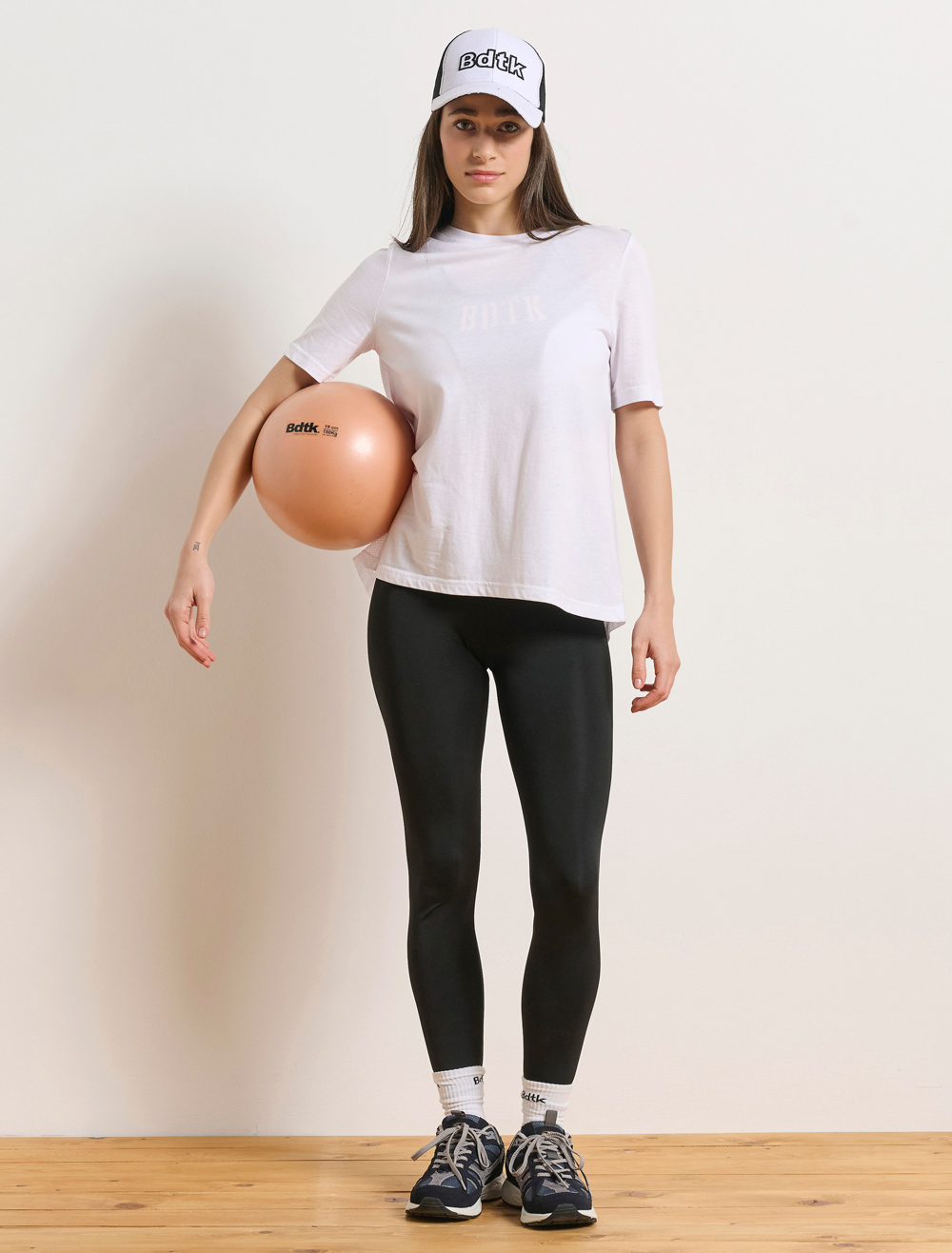 Women's T-Shirts BodyTalk