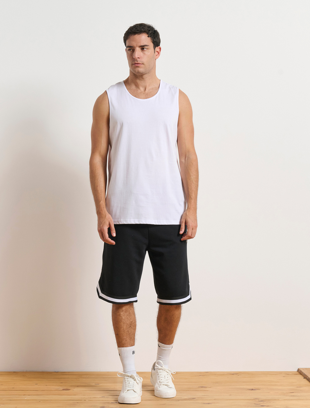 Men's Tank Tops BodyTalk