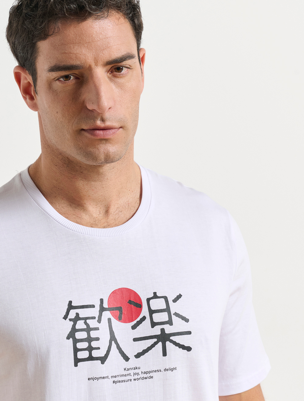 Men's T-Shirts Body Action